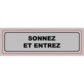 Panneaux portes pvc