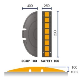 Speed bump