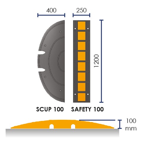 Speed bump