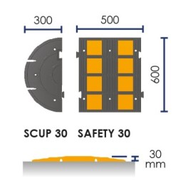 Speed bump