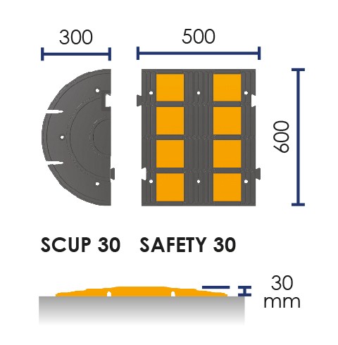 Speed bump