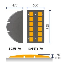 Speed bump
