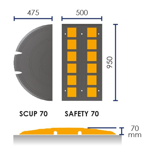 Speed bump
