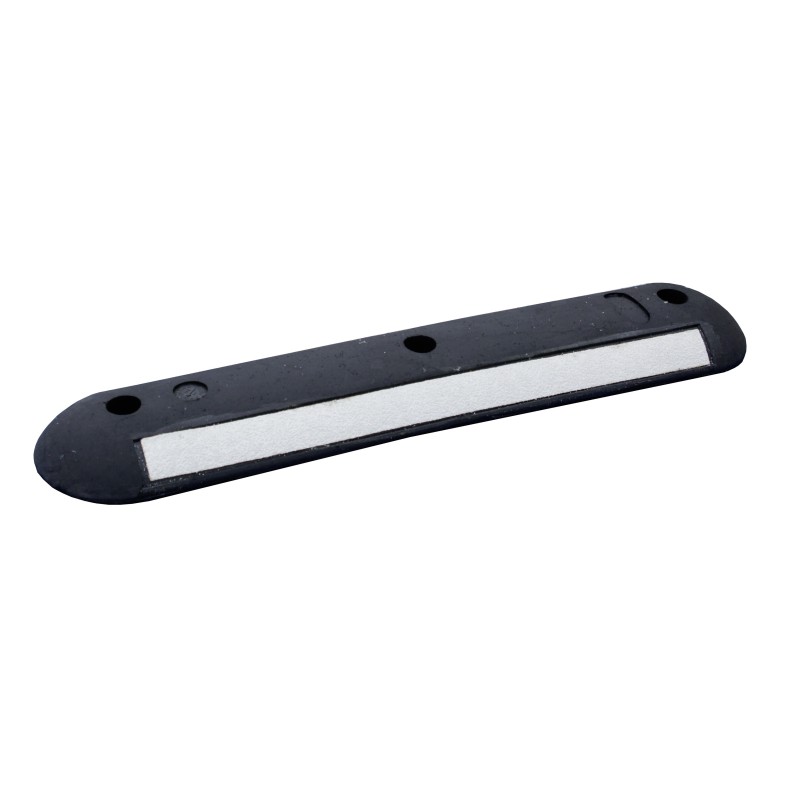 Séparateur de voie franchissable