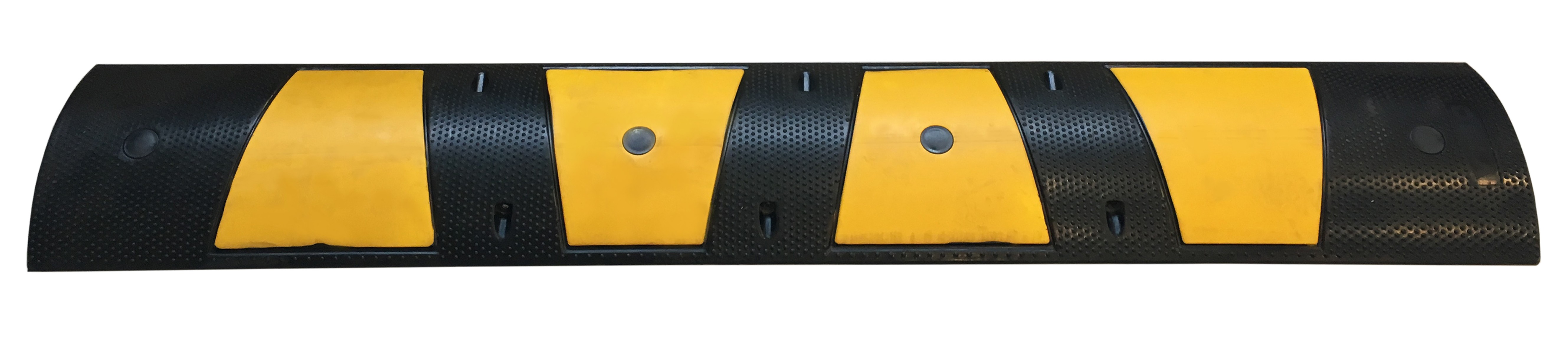 Monobloc speed bump 30 km/h