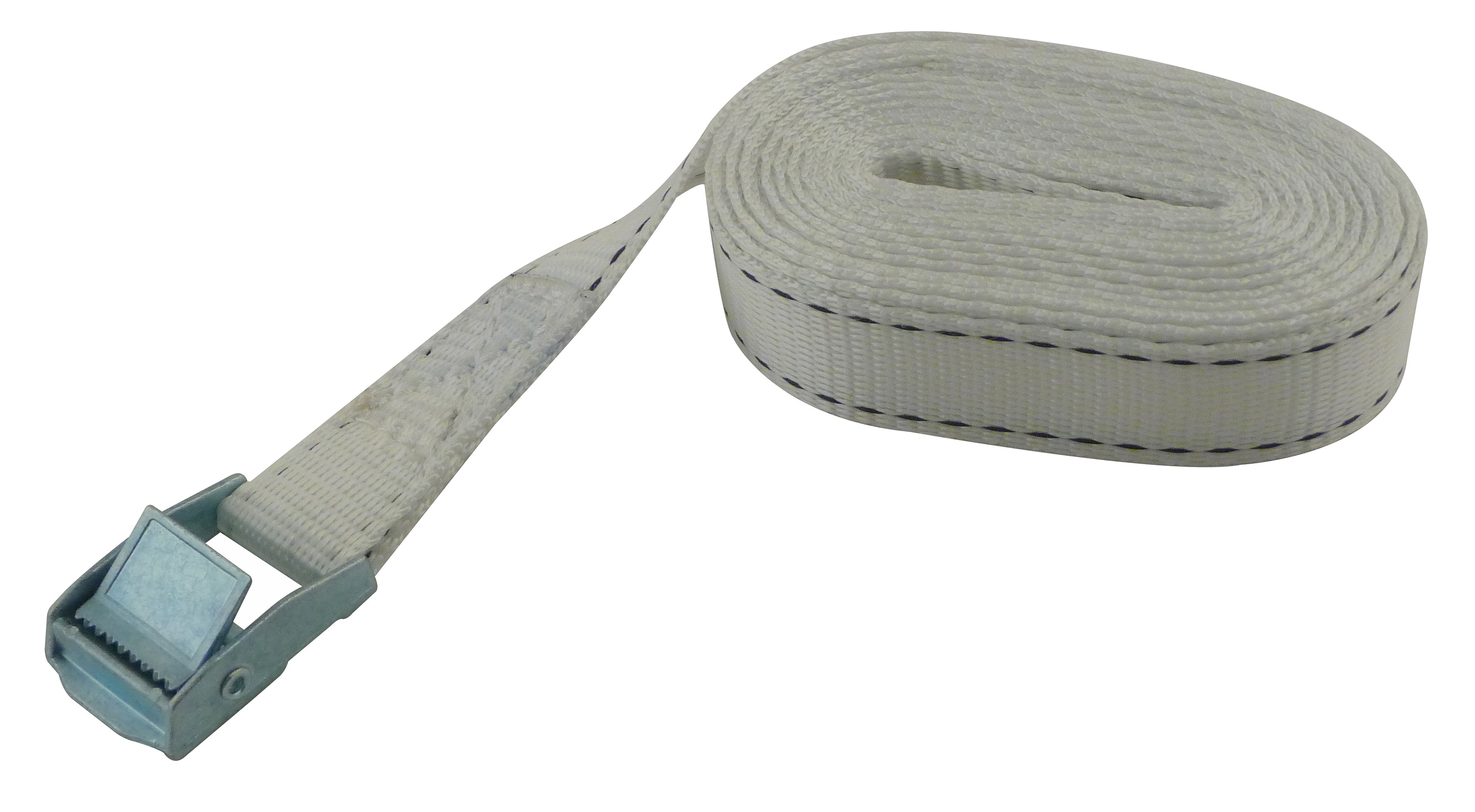 Buckle ratchet tie down