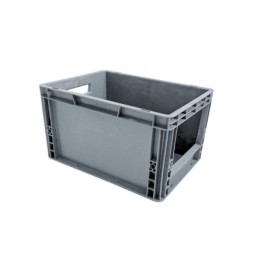 Open-top picking crate