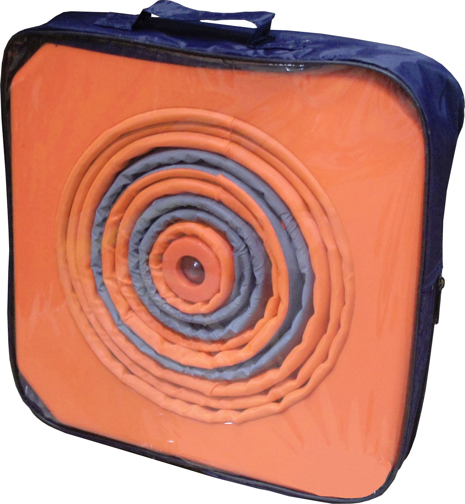 Foldable signaling cone
