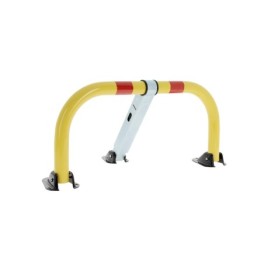 High-Visibility parking bollard