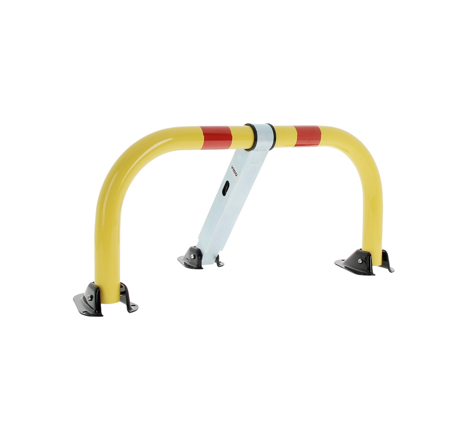 High-Visibility parking bollard
