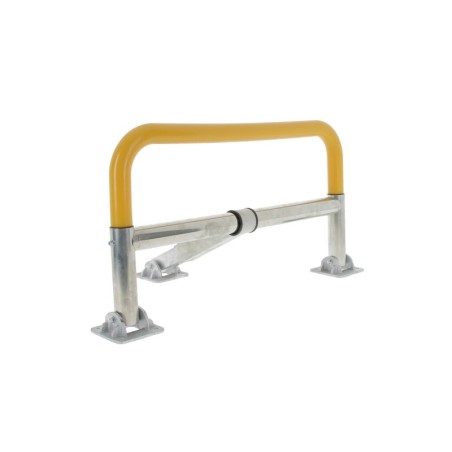 Arceau de parking à mémoire...