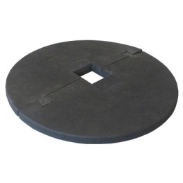 Tapis anti-herbe