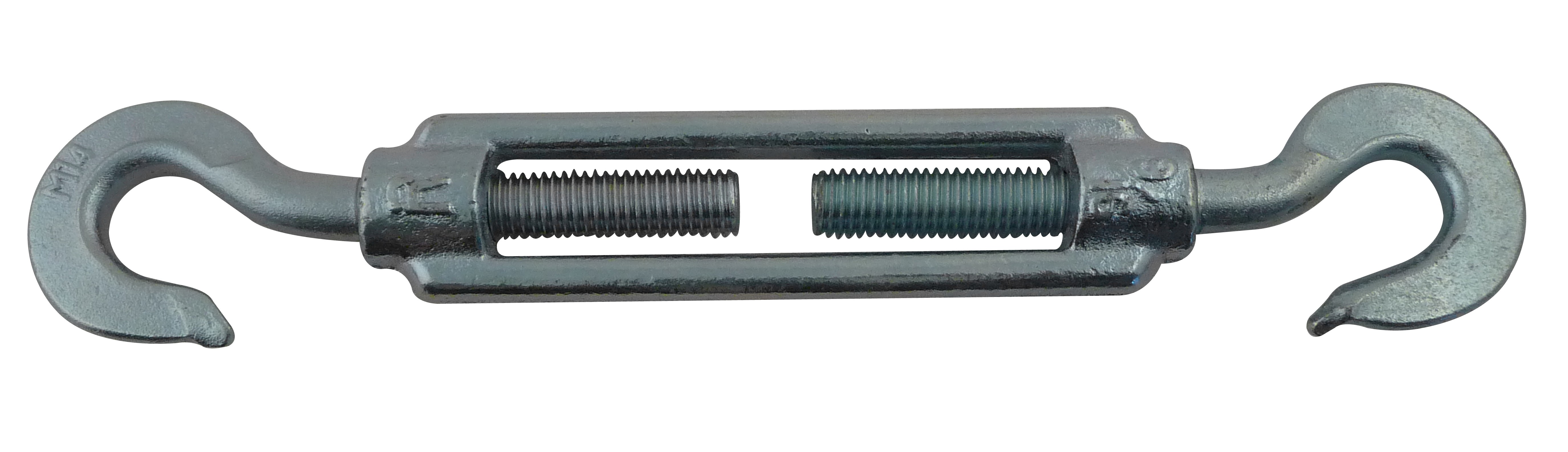 Standard steel turnbuckle