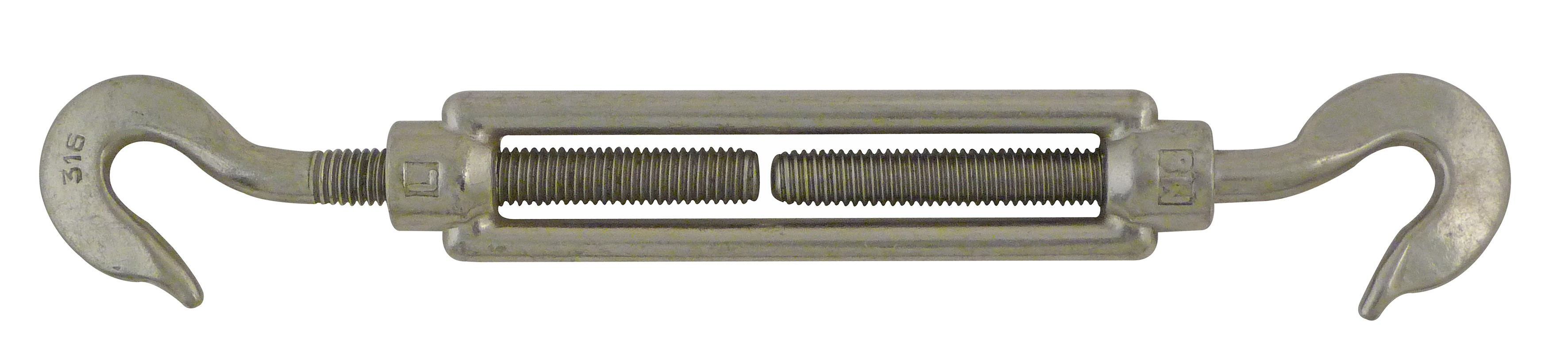 Tendeur à cage acier inoxydable