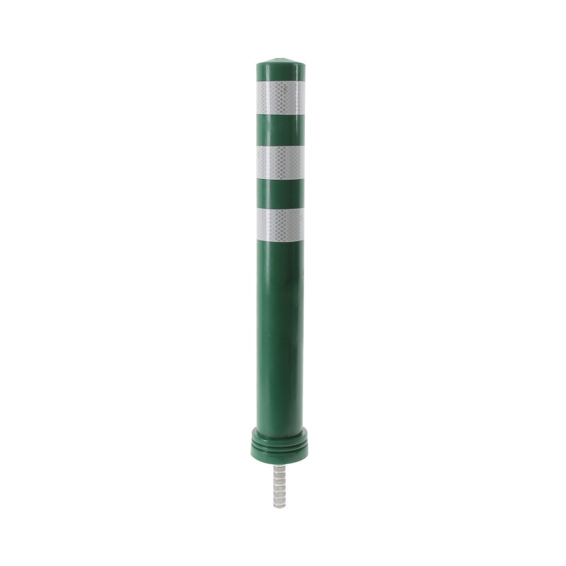 Flexible bollard Ø 80 mm