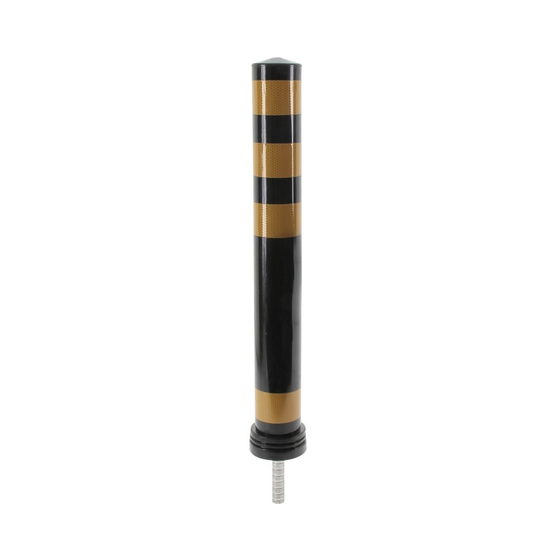 Flexible bollard Ø 80 mm