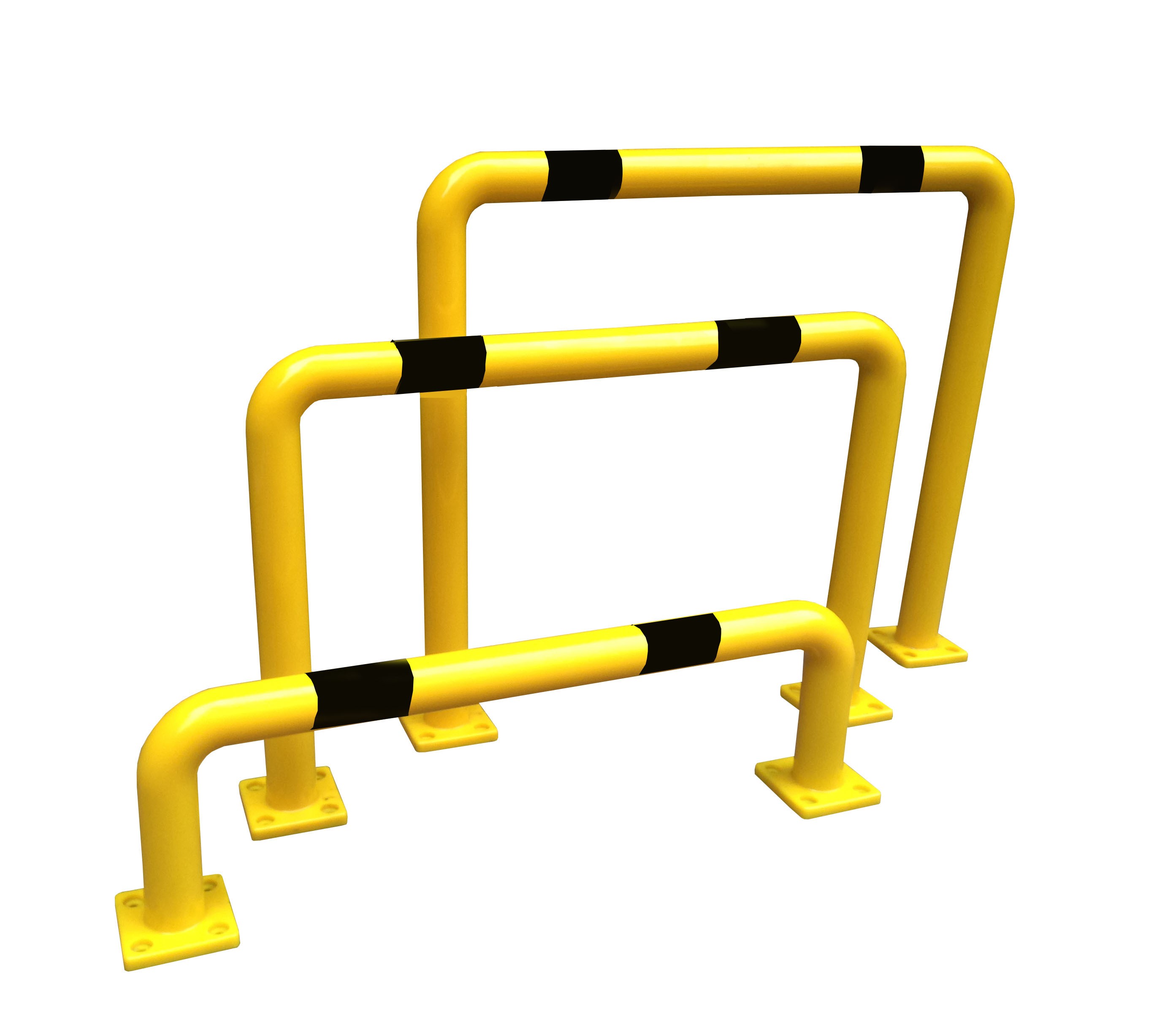 Arceau de protection à mémoire de forme ø 80 mm