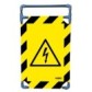 Intervention barrier - 3 panels