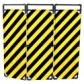 Barrière d'intervention pvc 1800 mm