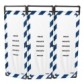 Barrière d'intervention pvc 1800 mm