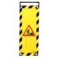 Barrière d'intervention pvc 1800 mm