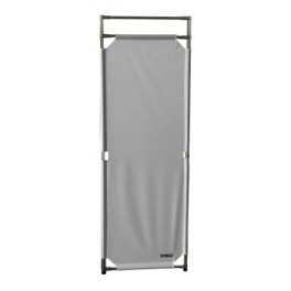 Barrière d'intervention inox 1800 mm