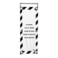 Barrière d'intervention inox 1800 mm