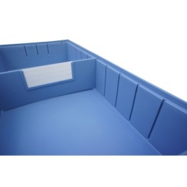 Dividers for drawer bin