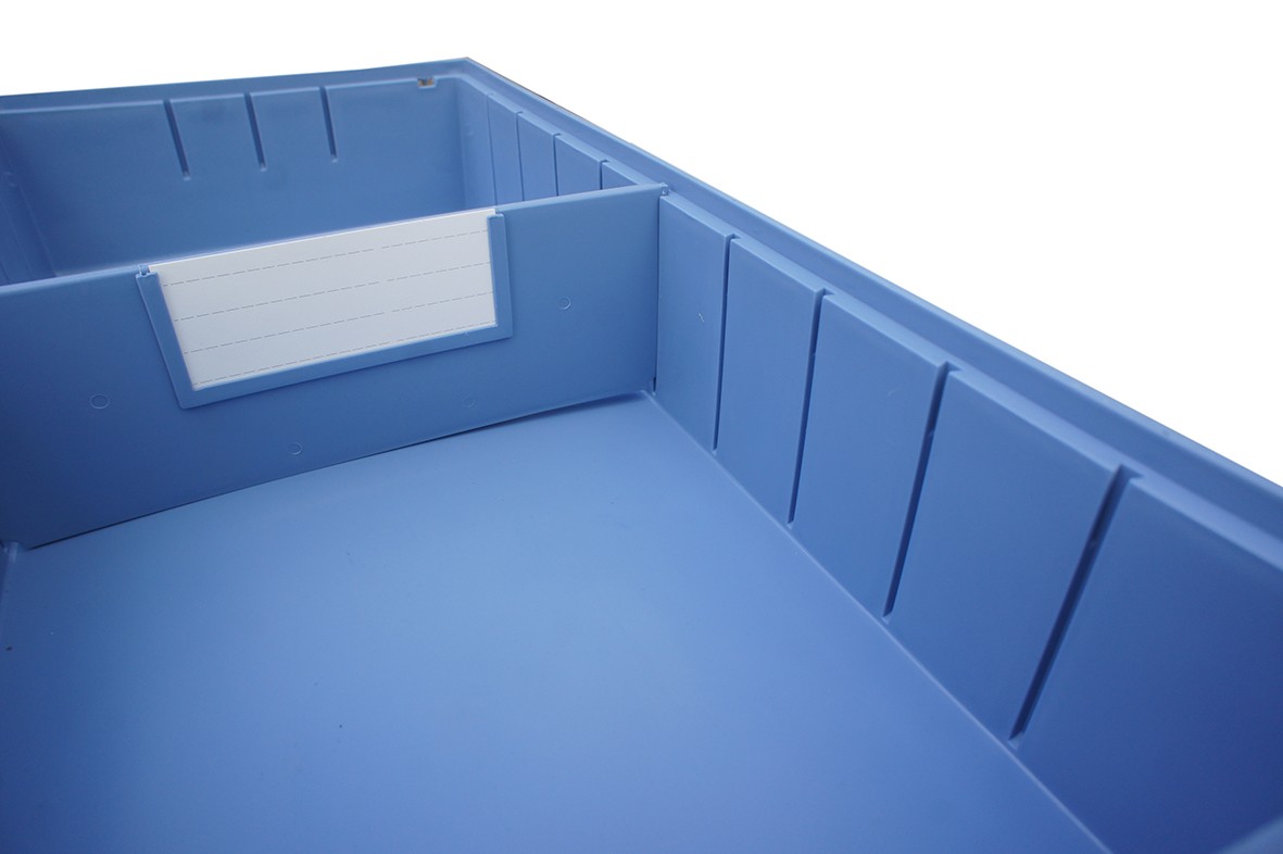 Dividers for drawer bin