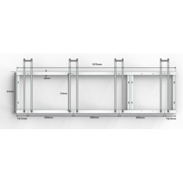Bicycle rack