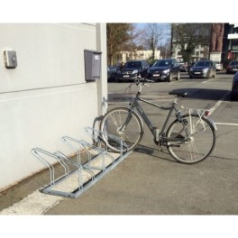 Râtelier à vélo galvanisé