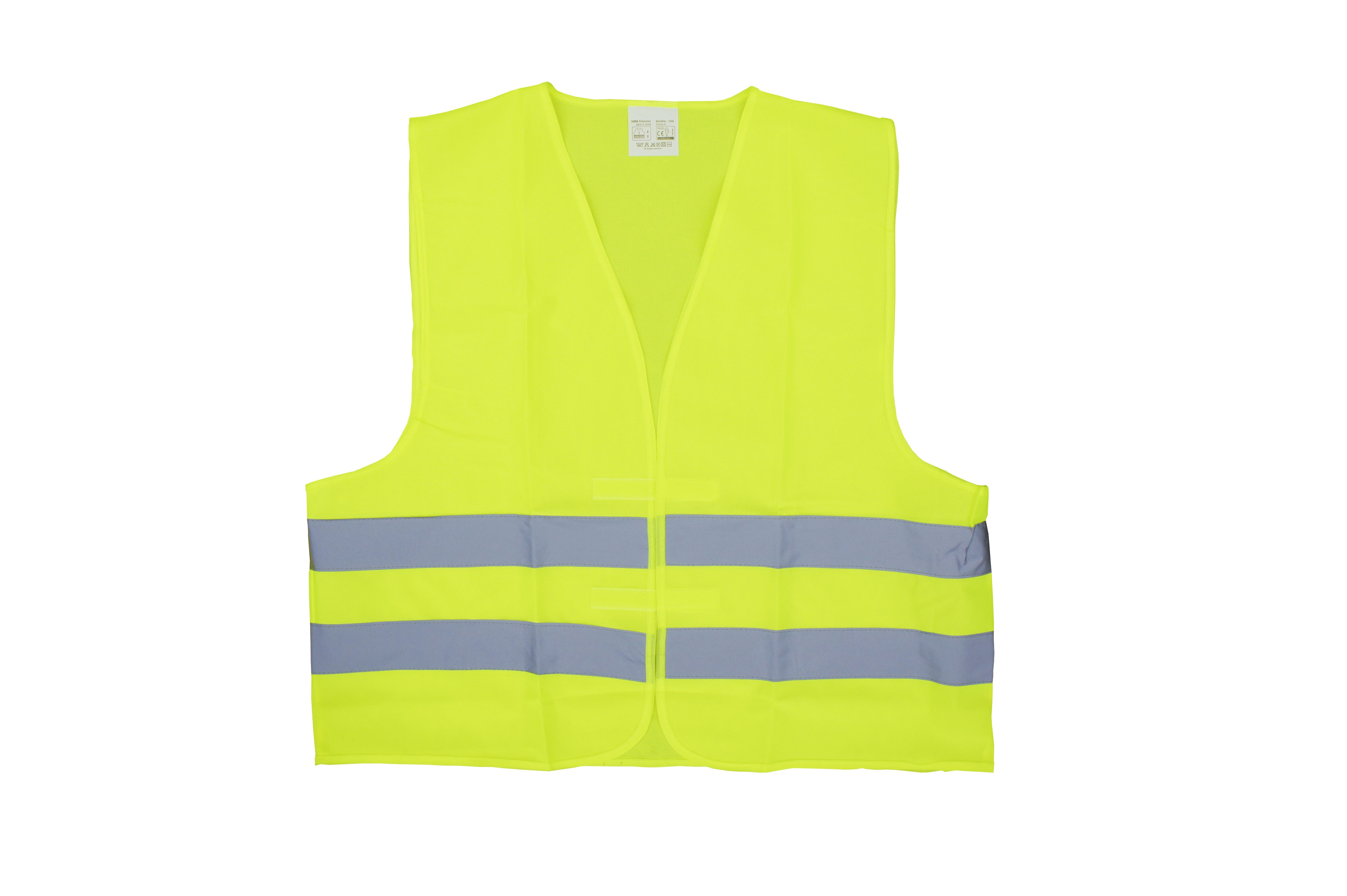 Reflective safety vest
