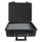 Waterproof protective case with trolley