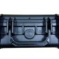 Waterproof protective case with trolley