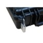 Waterproof protective case with trolley