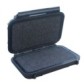 Waterproof and shock-resistant protective case