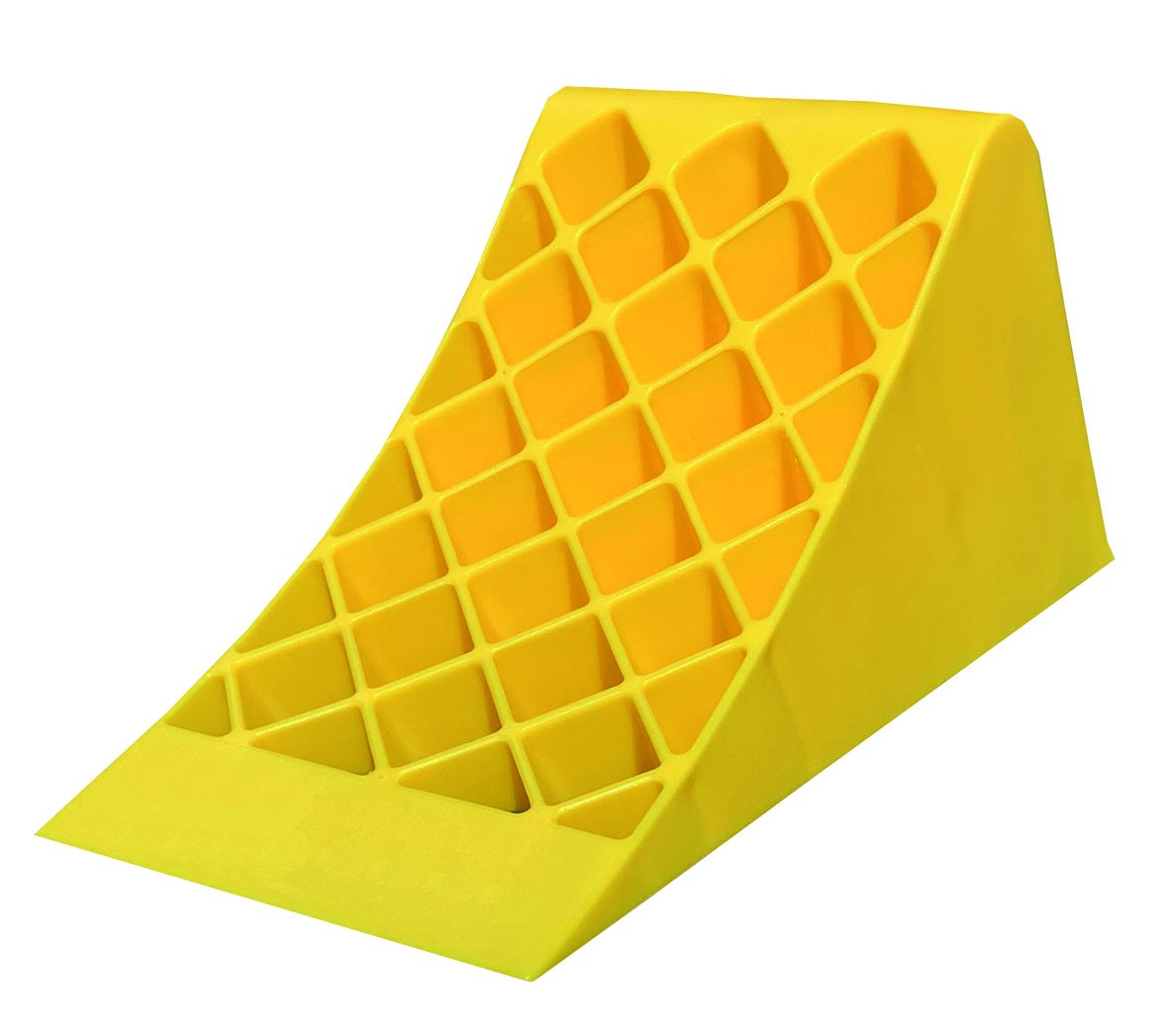 Heavy-duty wheel chock