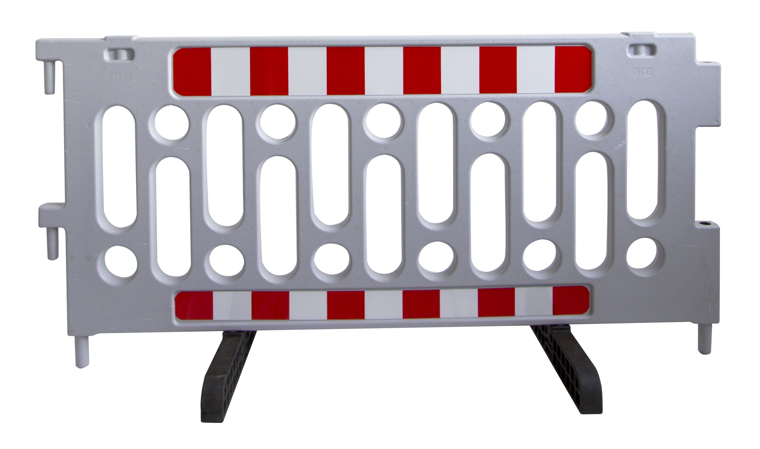 Polypropylene safety barrier