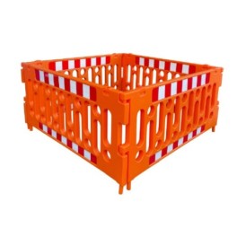 Barrière de regard polypropylène 2 m