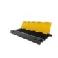 Cable protector with lid