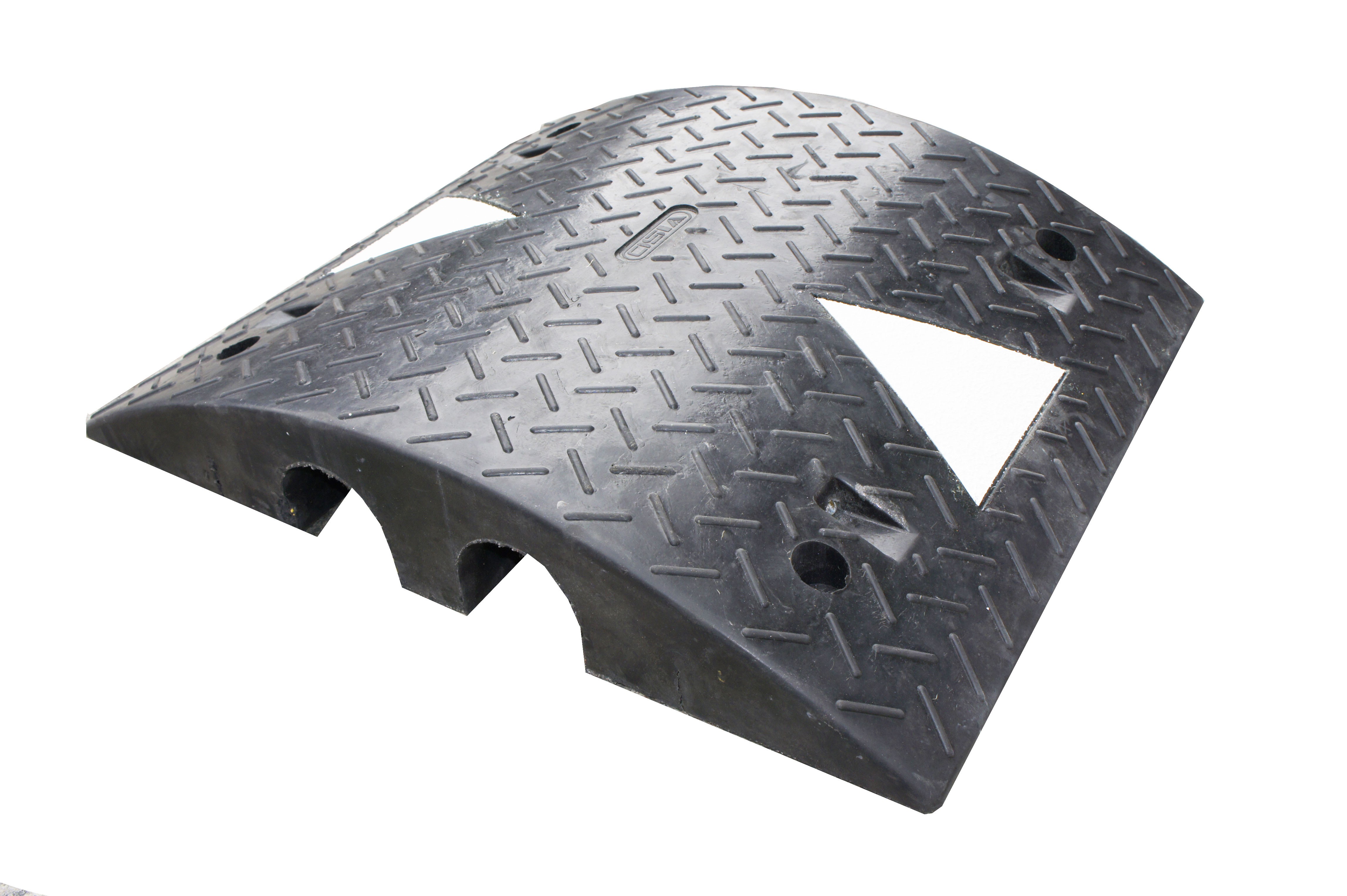 Heavy-duty cable protector