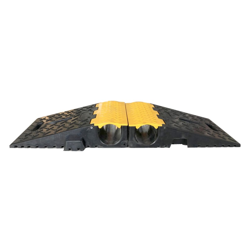 Passe-câbles pliants 2 x 80 ou 2 x 110 mm