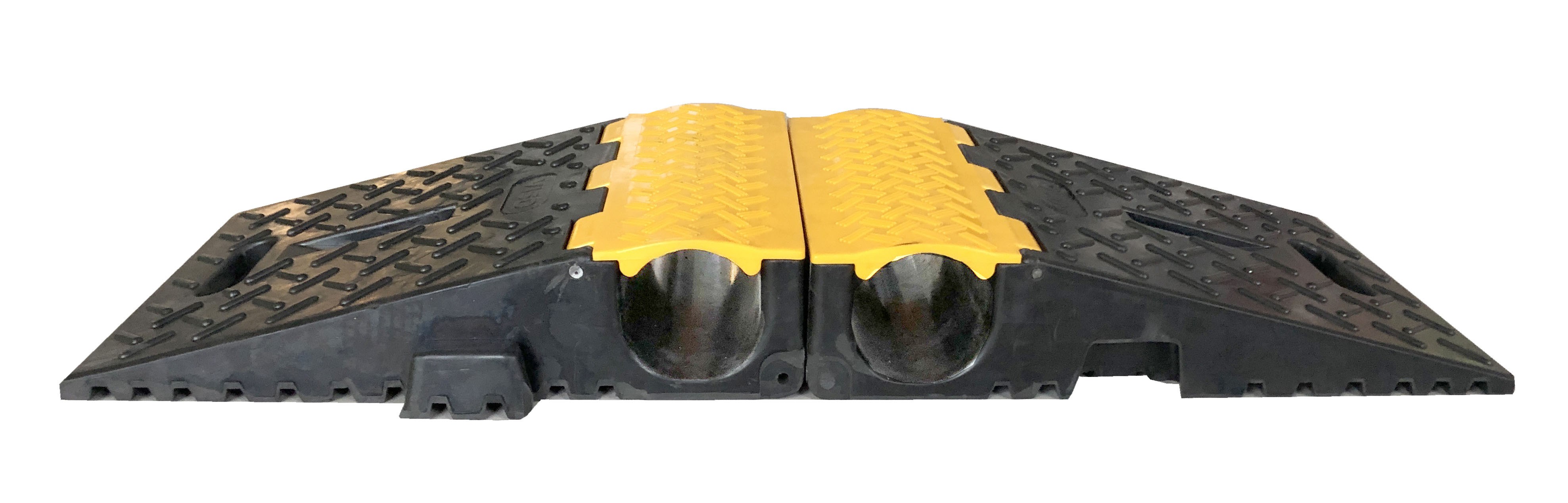 Foldable Cable Pass