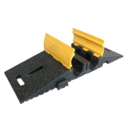 Passe-câbles pliants 2 x 80 ou 2 x 110 mm