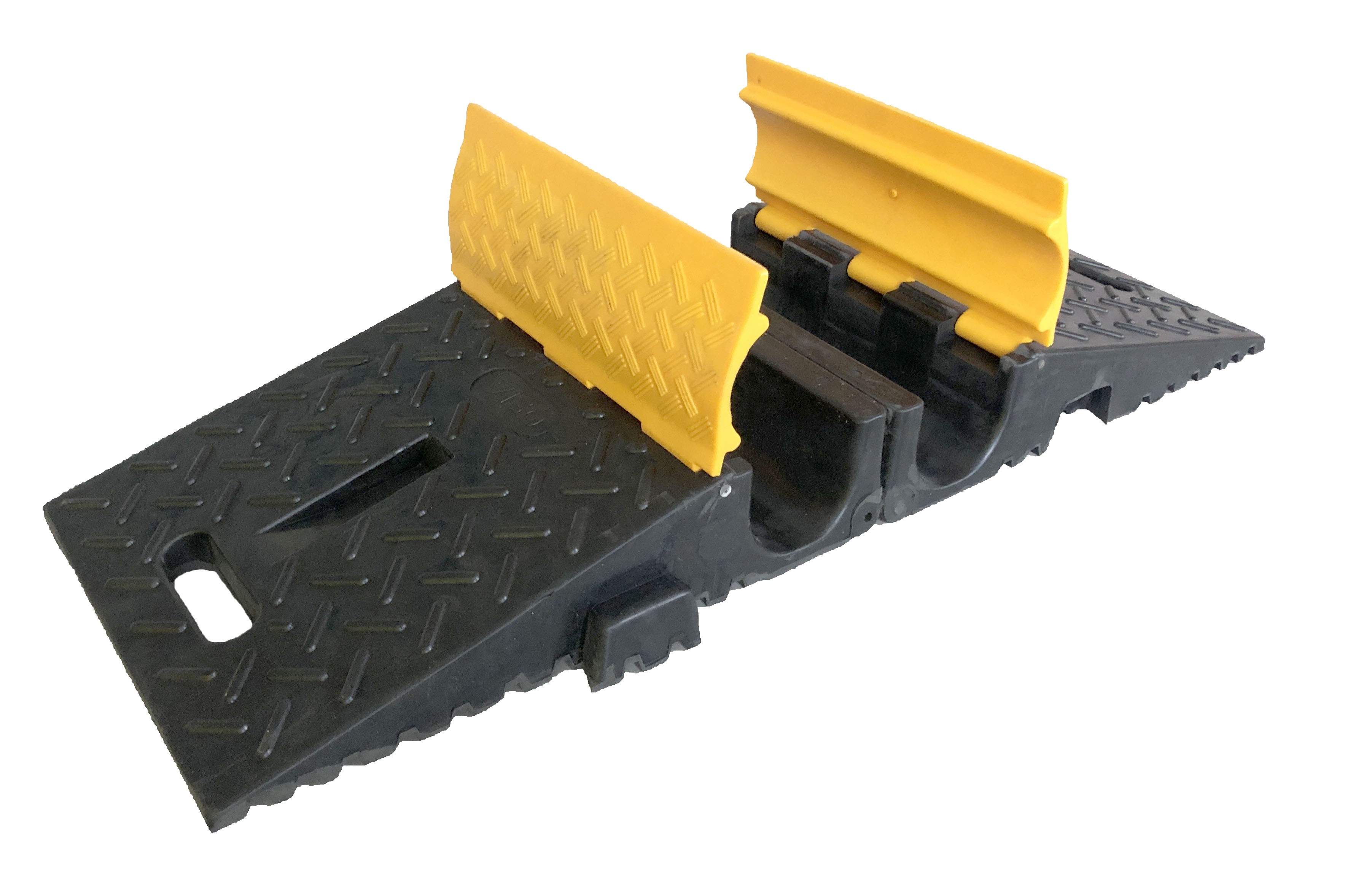 Foldable Cable Pass