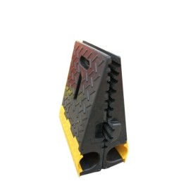 Passe-câbles pliants 2 x 80 ou 2 x 110 mm