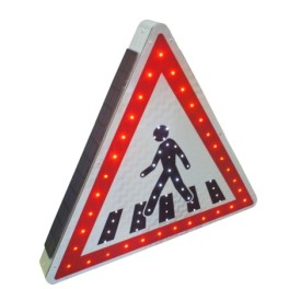 Solar 3-in-1 LED panel