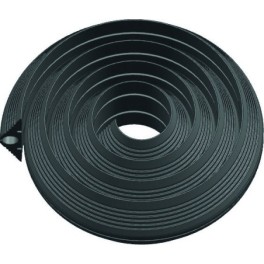 Roll of cable protector
