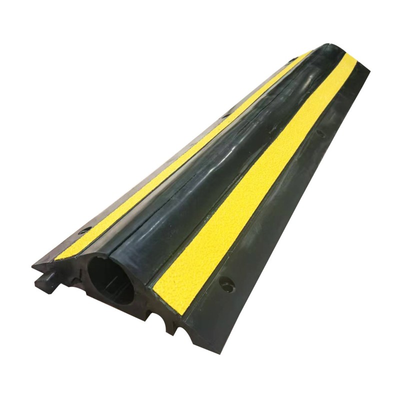 Rigid cable protector