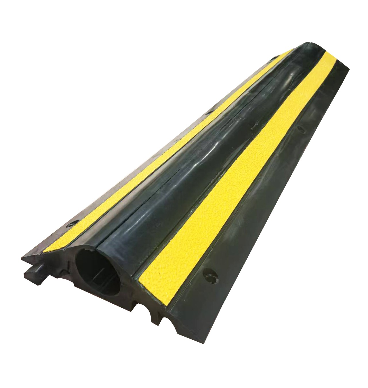 Rigid cable protector